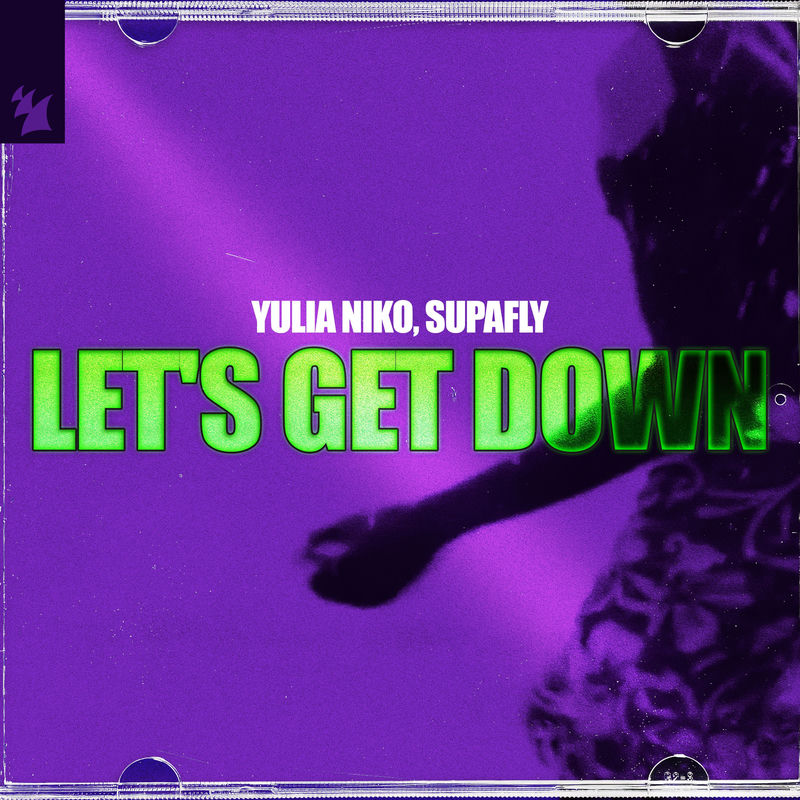 Yulia Niko & SupaFly - Let's Get Down (Extended Mix)