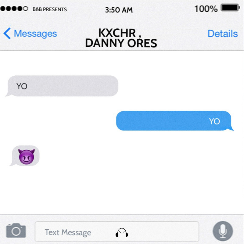 Danny Ores, KX CHR - YOYO (Extended Mix)