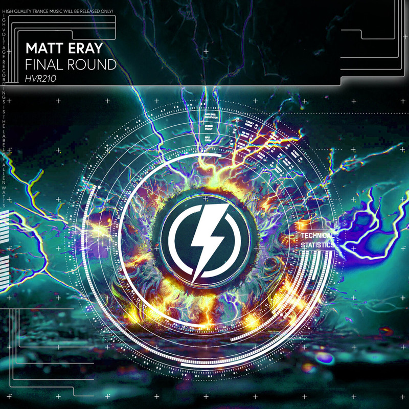 Matt Eray - Final Round (Extended Mix)