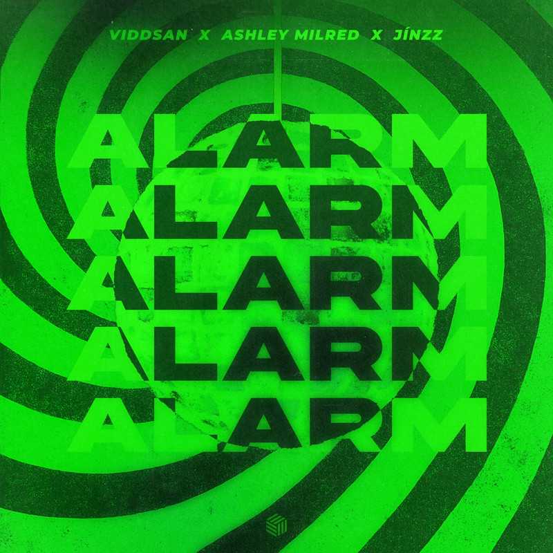 Viddsan, Ashley Milred & Jínzz - Alarm (Extended Mix)