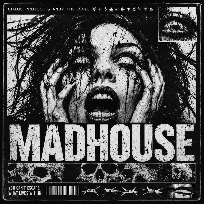 Chaos Project & Andy The Core - MADHOUSE (Original Mix)