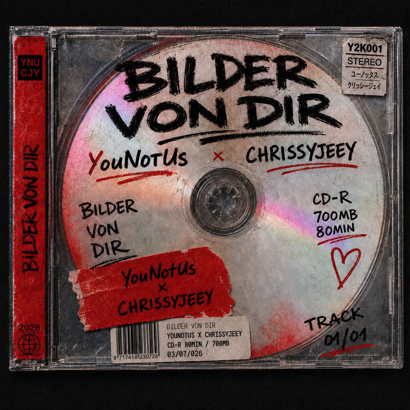 YouNotUs & Chrissyjeey - Bilder von dir (Original Mix)