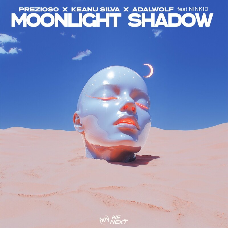 Prezioso, Keanu Silva & Adalwolf - Moonlight Shadow (feat. Ninkid) (Original Mix)