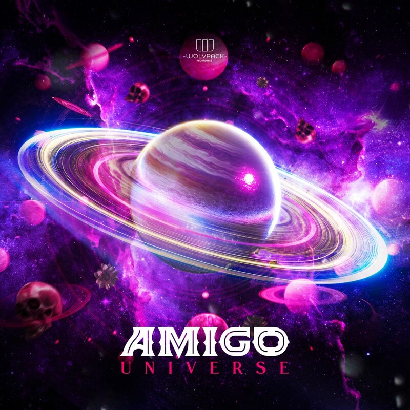 Amigo - UNIVERSE (Original Mix)