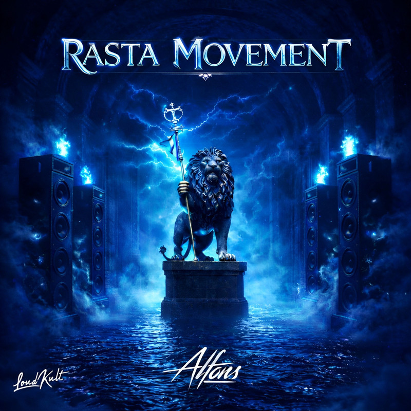 Alfons - Rasta Movement (Extended Mix)