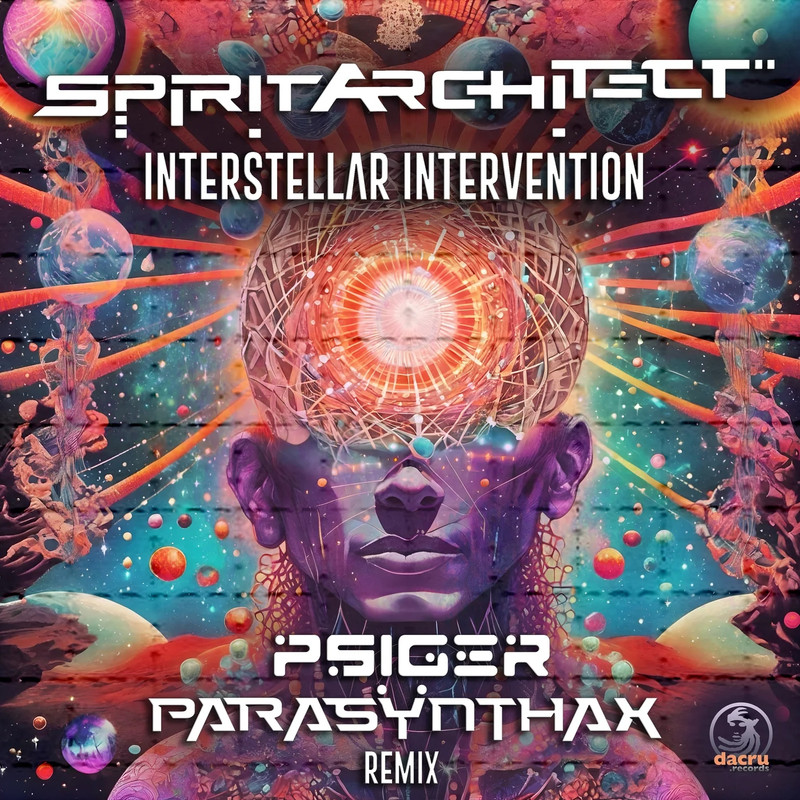 Spirit Architect - Interstellar Intervention (Parasynthax & Psiger Remix)
