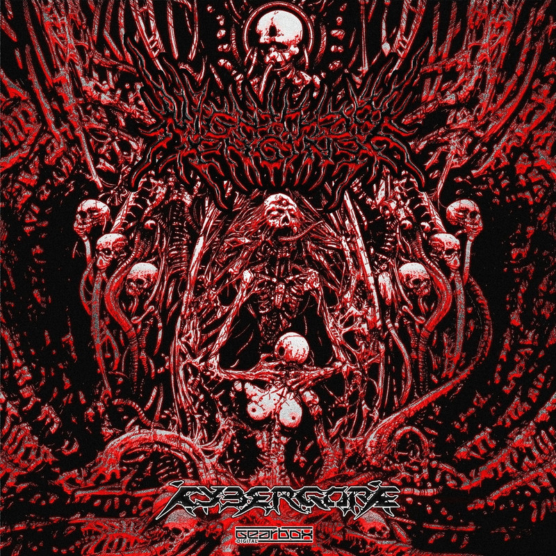 Cybergore - NIGHTMARE ENGINE (Extended Mix)