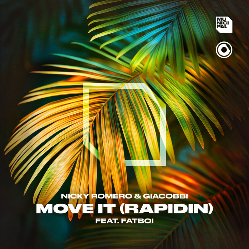 Nicky Romero & GIACOBBI - Move It (Rapidin) (feat. Fatboi) (Extended Mix)