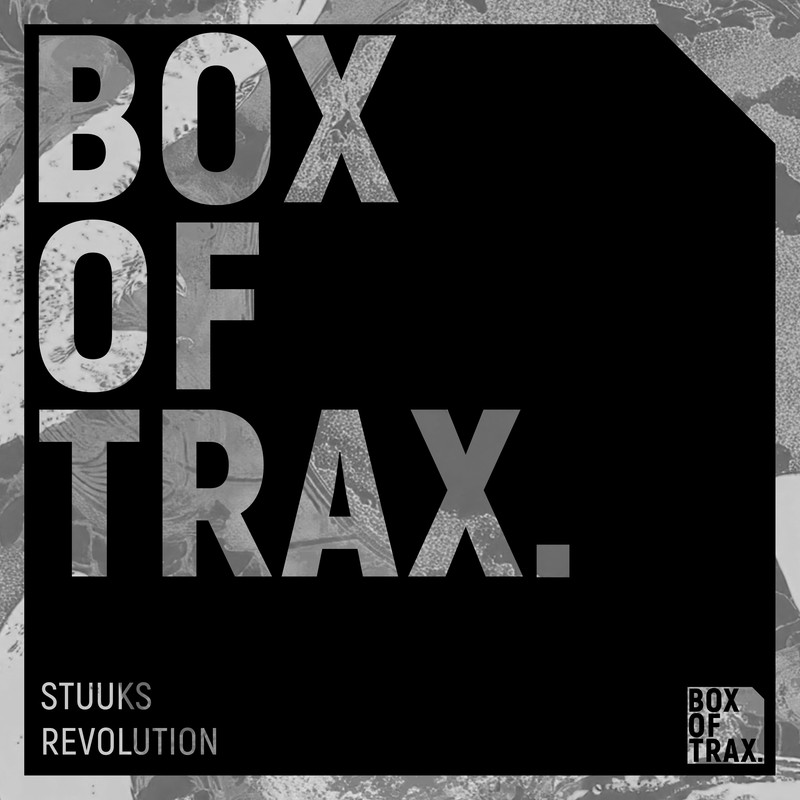 Stuuks - Revolution (Extended Mix)