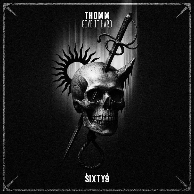 Thomm & Blasterjaxx - Give It Hard (Original Mix)