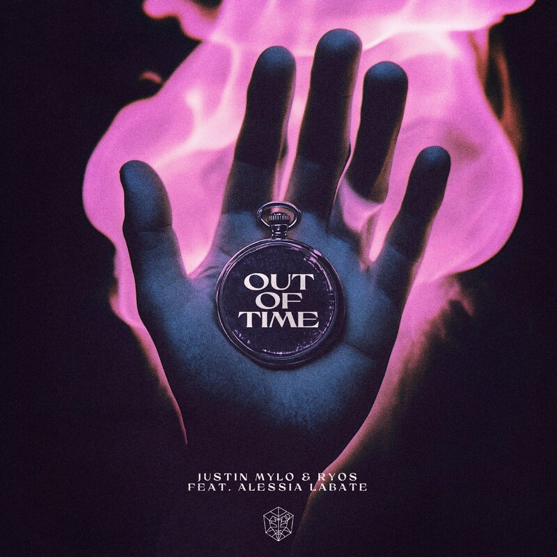 Justin Mylo, Ryos & Alessia Labate - Out Of Time (Original Mix)