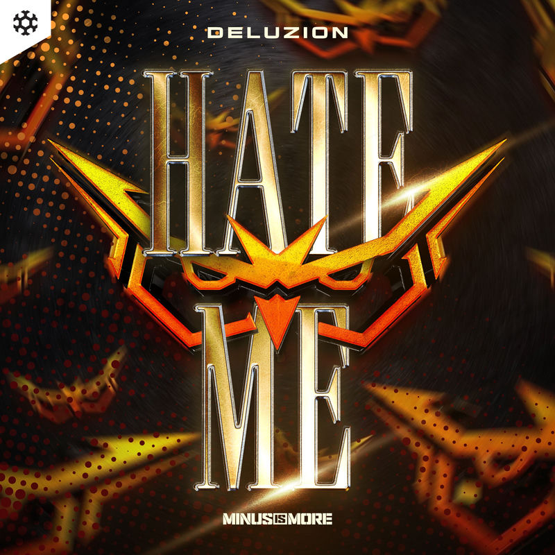 Deluzion - HATE ME (Original Mix)