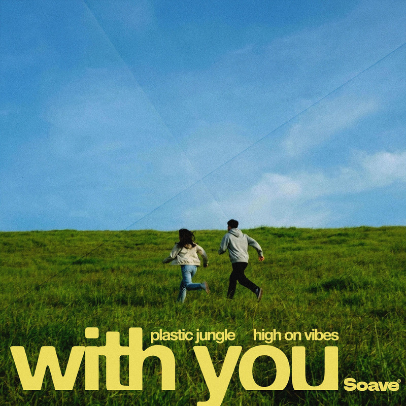 Plastic Jungle & High On Vibes - With You (Original Mix)