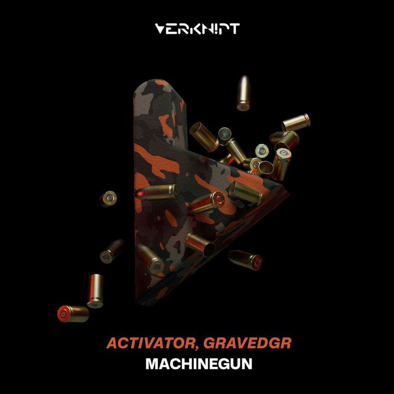 Activator & GRAVEDGR - Machinegun (Original Mix)