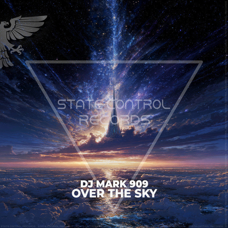 Dj Mark 909 - Over The Sky (Extended Mix)