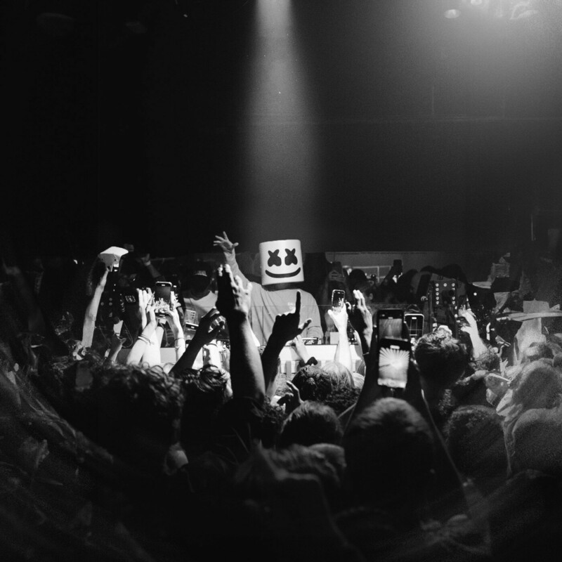 Marshmello - Run Up (Original Mix)