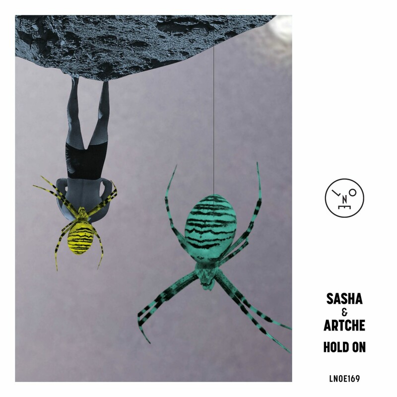 Sasha & Artche - Hold On (Extended Mix)