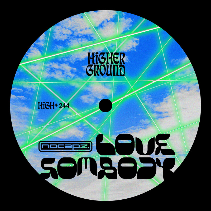 nocapz. - Love Somebody (Extended Mix)