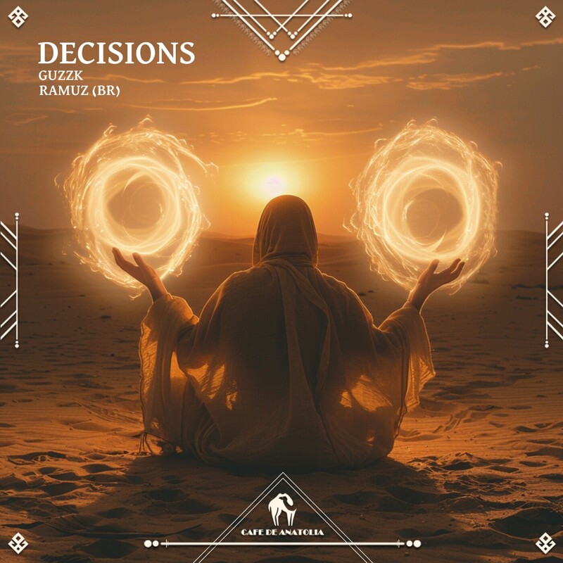 Ramuz (BR), Guzzk, Luisah & Cafe De Anatolia - One Love (Original Mix)