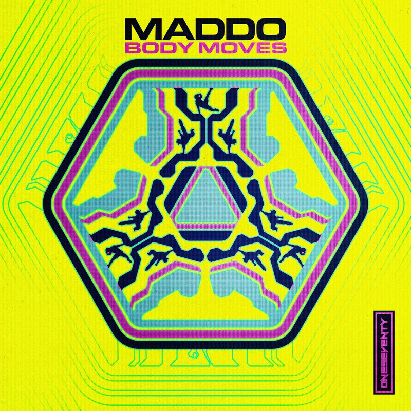 Maddo - Body Moves (Extended Mix)