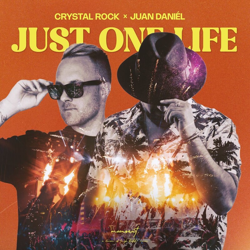 Juan Daniel & Crystal Rock - Coca Cola (Original Mix)