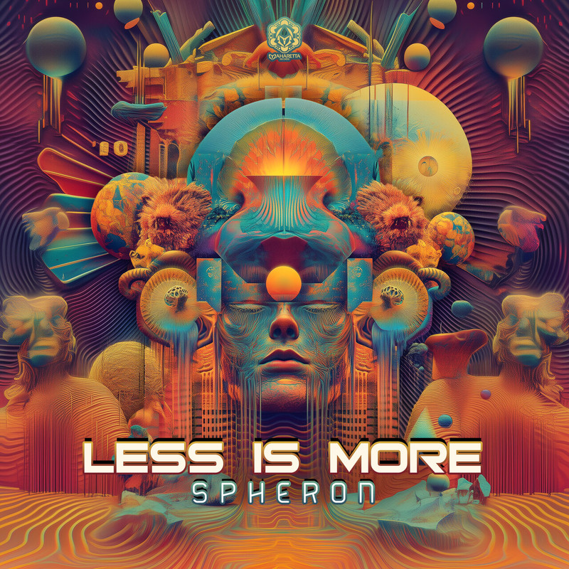 Less Is More - Spheron (Original Mix)