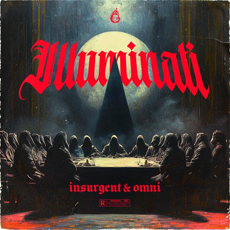 Insurgent & Omni - ILLUMINATI (Original Mix)