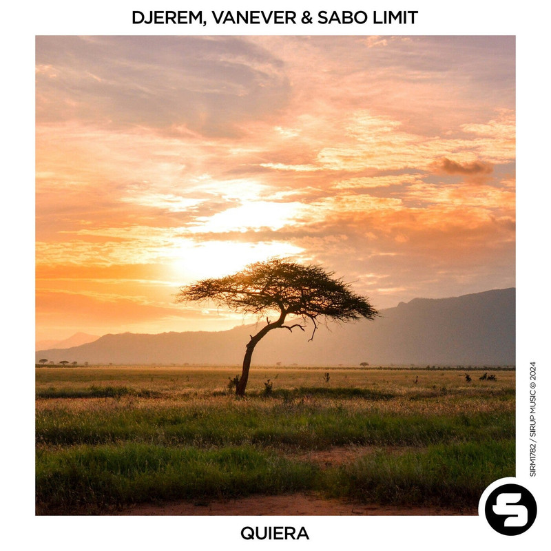Djerem, Vanever & Sabo Limit - Quiera (Extended Mix)