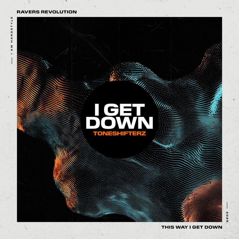 Toneshifterz - I Get Down (Original Mix)