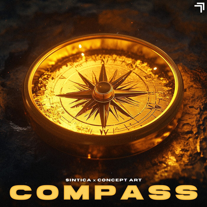 Concept Art, Sintica - Compass (Extended Mix)