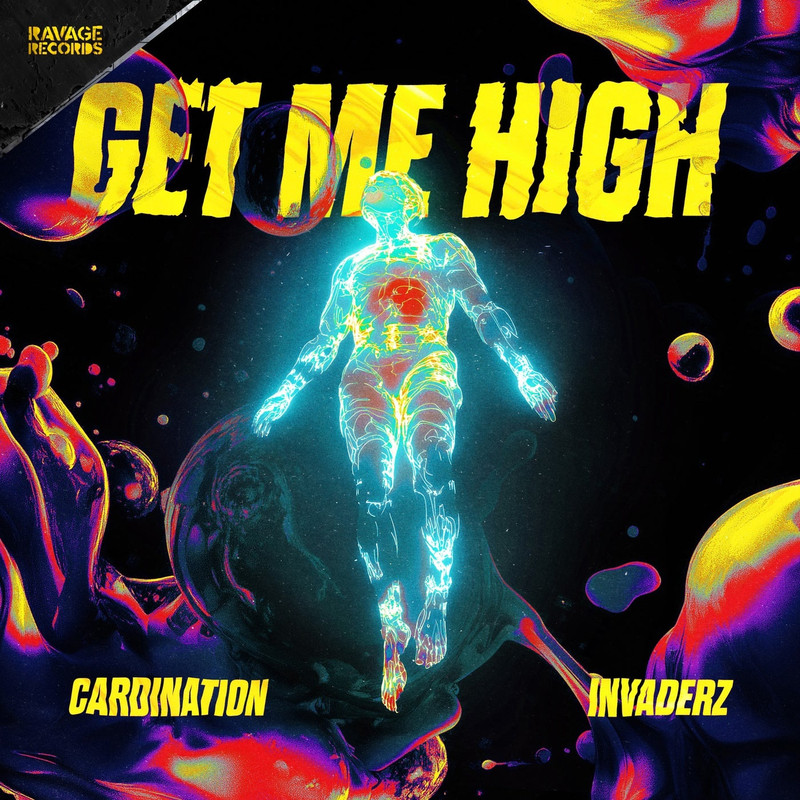 Cardination & Invaderz - Get Me High (Pro Mix)