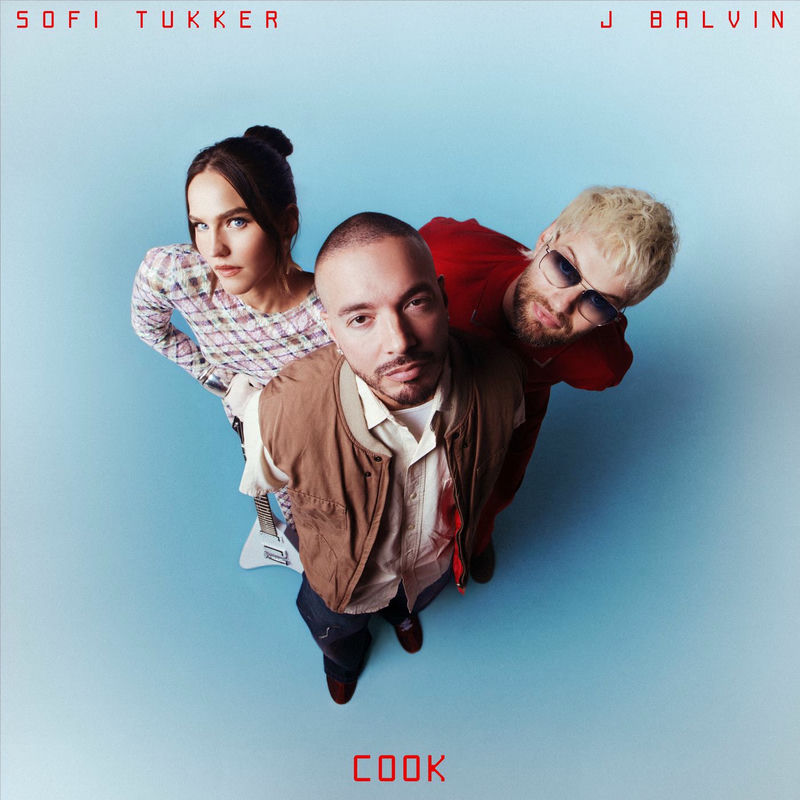 SOFI TUKKER & J. Balvin - COOK (Original Mix)