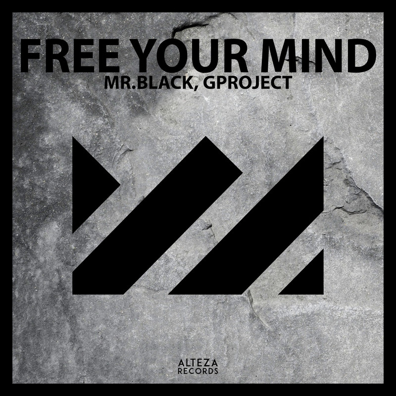 MR. BLACK, Gproject - Free Your Mind (Extended Mix)