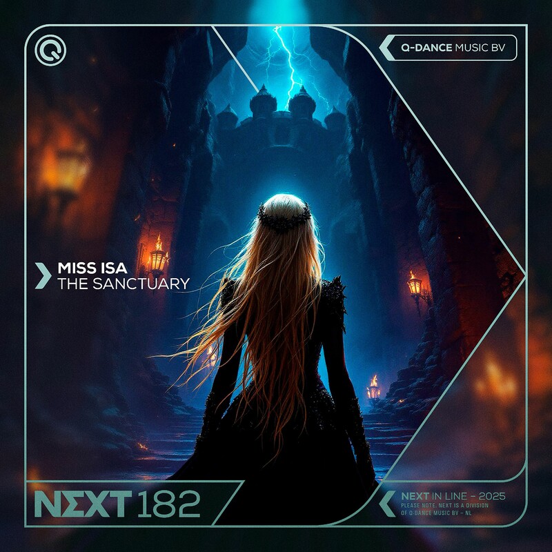 miss Isa - The Sanctuary (Extended Mix)