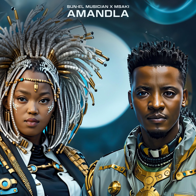 Sun-El Musician & Msaki - Amandla (Original Mix)