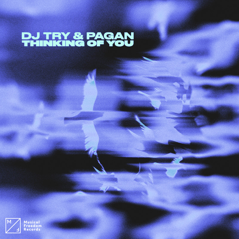 dj try, Pagan - Thinking Of You (Extended Mix)