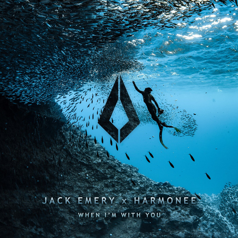 Harmonee & Jack Emery - When I'm with You (Extended Mix)