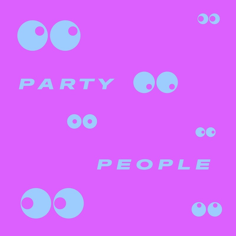 GreenThump & Kevin McKay - Party People (Extended Mix)