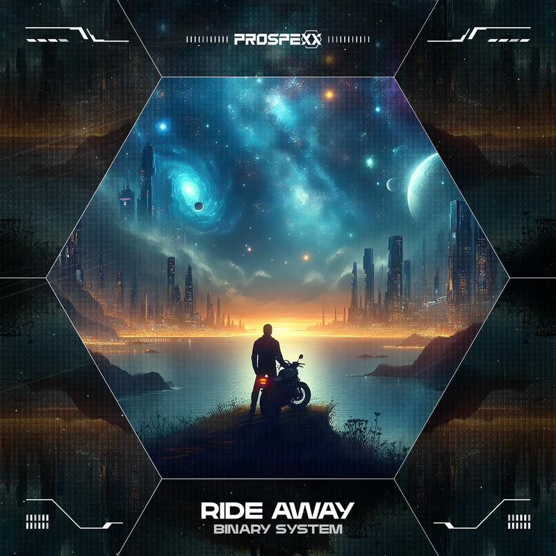 Binary System & Scantraxx - Ride Away (Original Mix)