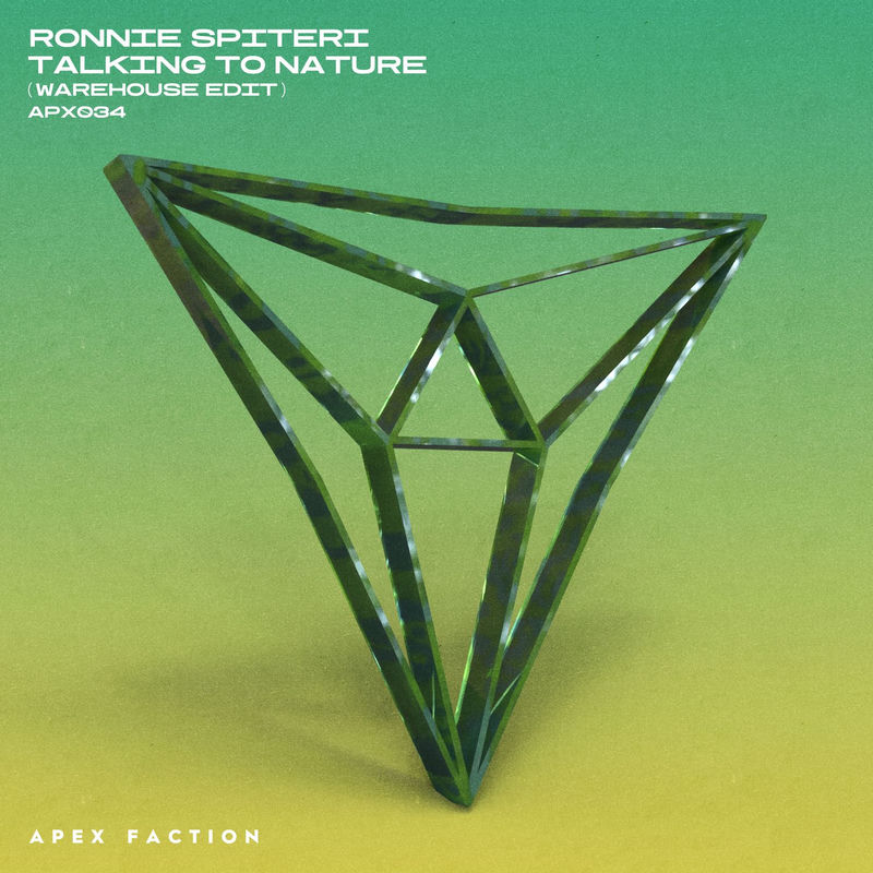 Ronnie Spiteri - Talking To Nature (Extended Warehouse Edit)