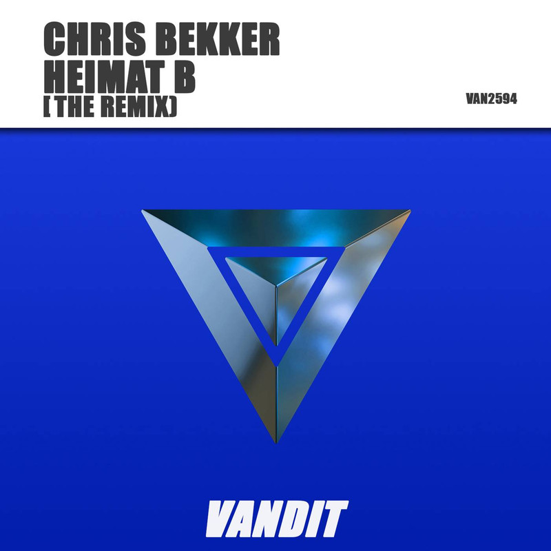 Chris Bekker - Heimat B (Original Mix)