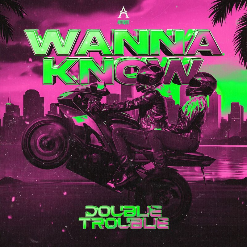 Double Trouble - Wanna Know (Original Mix)