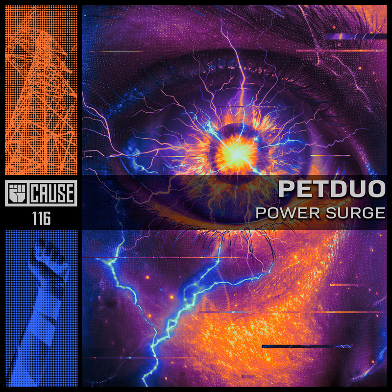 PETDuo - Overdrive (Original Mix)