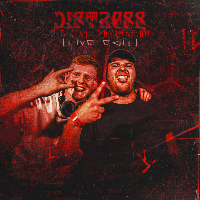 Distress - Digital Domination (2K25 Live Edit)