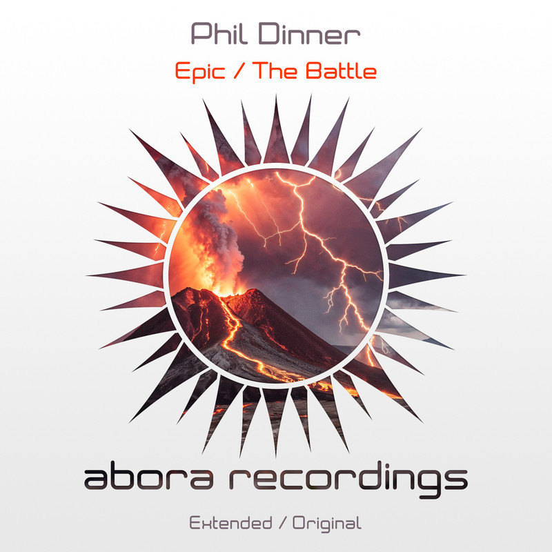 Phil Dinner - Epic (Extended Mix)