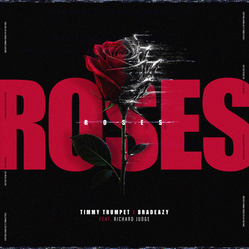 Timmy Trumpet & bradeazy - Roses (feat. Richard Judge) (Original Mix)