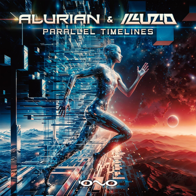 Alurian & Illuzio - Parallel Timelines (Original Mix)