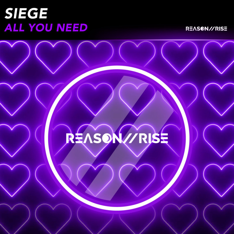 Siege - All You Need (Extended Mix)