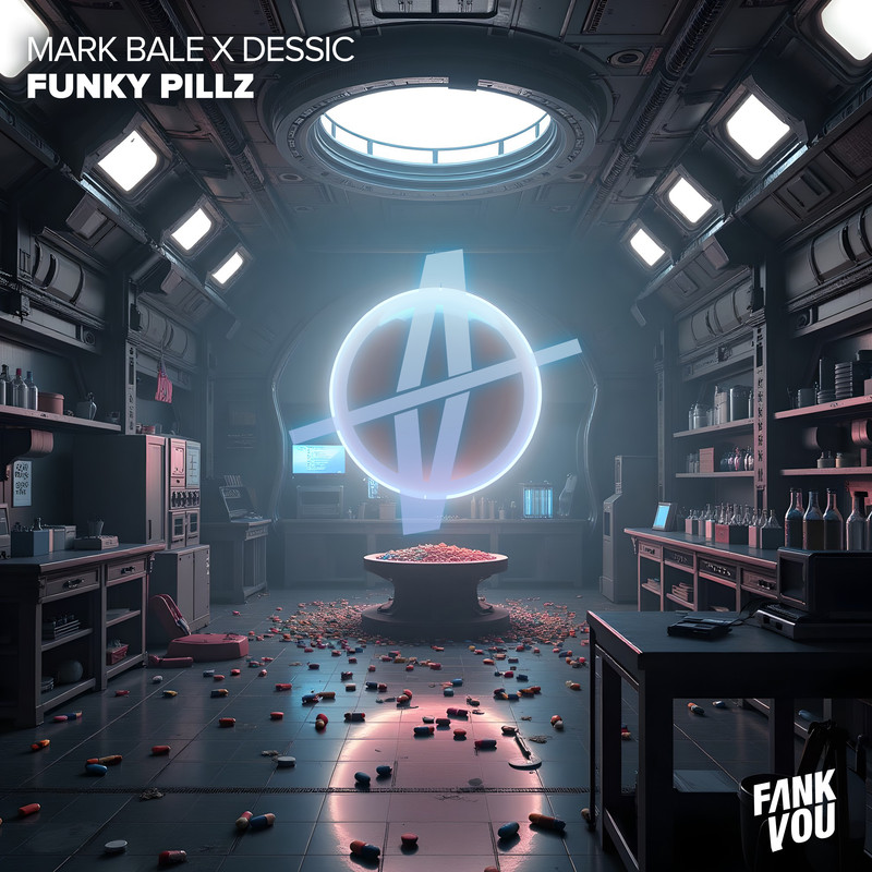 Mark Bale & Dessic - Funky Pillz (Extended Mix)