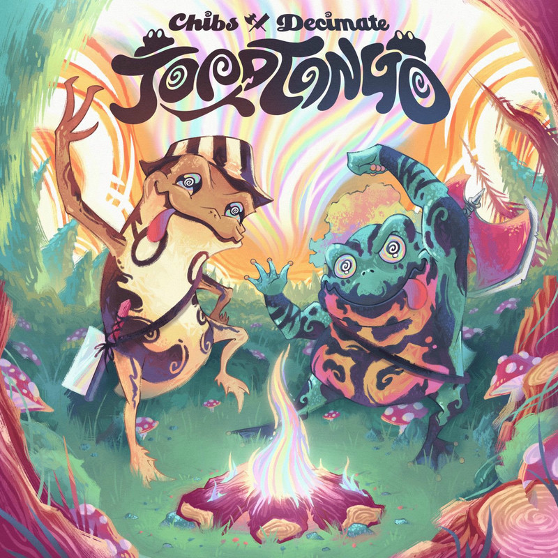 Chibs & Decimate - Toad Tango (Original Mix)